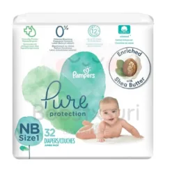 Super-comfort diapers for delicate skin in Michigan