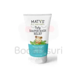 Organic diaper cream for rash relief in Michigan